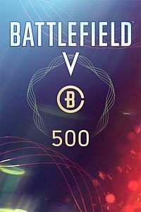 Battlefield V: Battlefield Currency 500, Xbox One ― Producto Digital Descargable