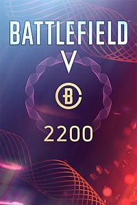 Battlefield V: Battefield Currency 2200, Xbox One ― Producto Digital Descargable