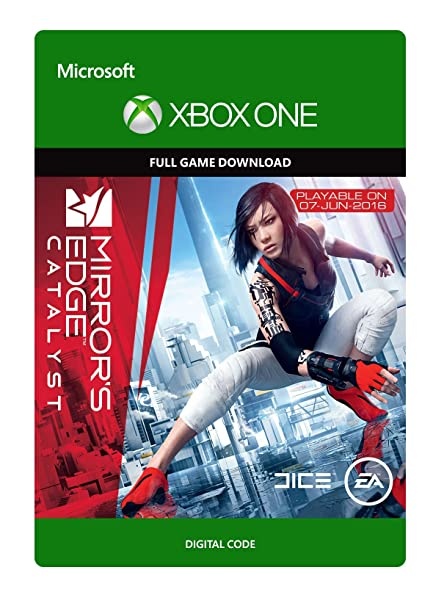Mirror's Edge Catalyst, Xbox One ― Producto Digital Descargable