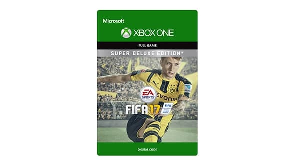 FIFA 17 Super Deluxe Edition, Xbox One