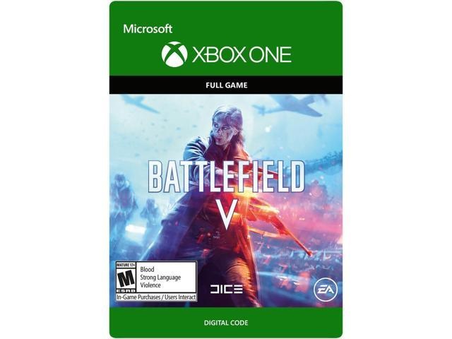 Battlefield V, Xbox One ― Producto Digital Descargable
