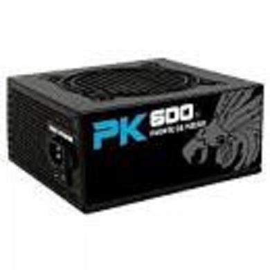 Fuente de Poder Eagle Warrior PK600W, 120mm, 600W
