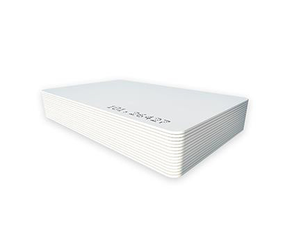 Easyway Biometrics Tarjeta de Proximidad, 100 Piezas 