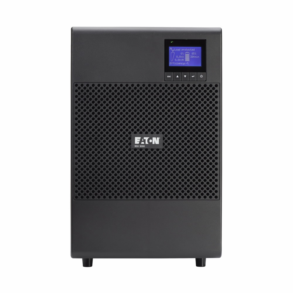 No Break Eaton 9SX Online, 2700W, 3000VA, Entrada 208V, Salida 200V-250V