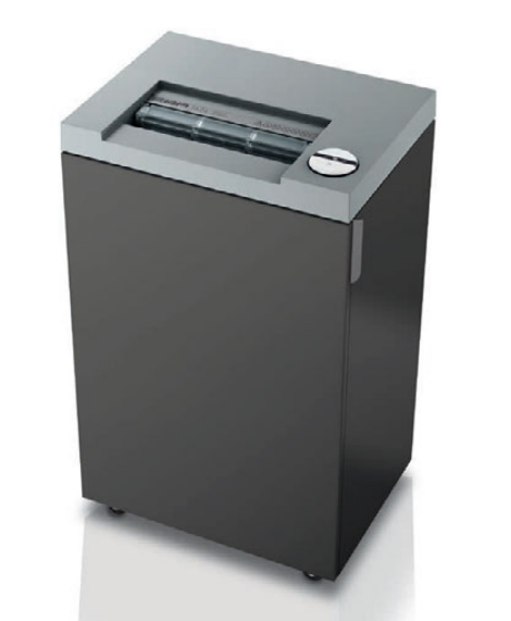 EBA Trituradora de Corte Cruzado 1624C, hasta 12 Hojas, 35 Litros