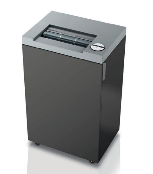 EBA Trituradora de Corte en Tiras 1624S, hasta 20 Hojas, 50 Litros