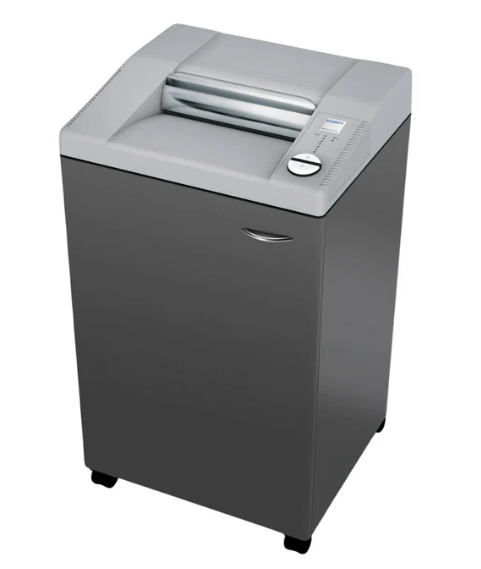 EBA Trituradora de Corte Cruzado 2331 C, hasta 26 Hojas, 144 Litros