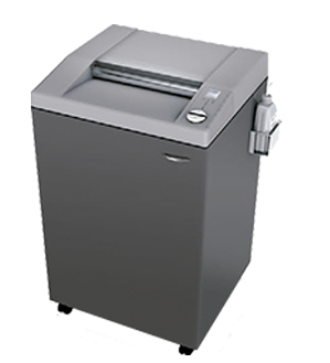 EBA Trituradora de Corte Cruzado 5141 C, hasta 20 Hojas, 165 Litros