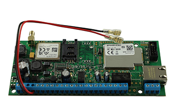 Ebs Módulo Comunicador EPX400-A30C, Alámbrico, Entrada 12V