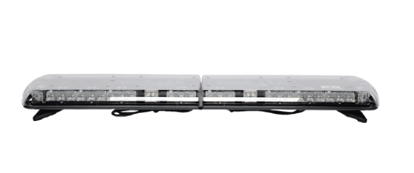 Ecco Barra de Luces LED 12­52165­ED, Exterior, 12 - 24V, 11A, Rojo, para Vehículo de Emergencia