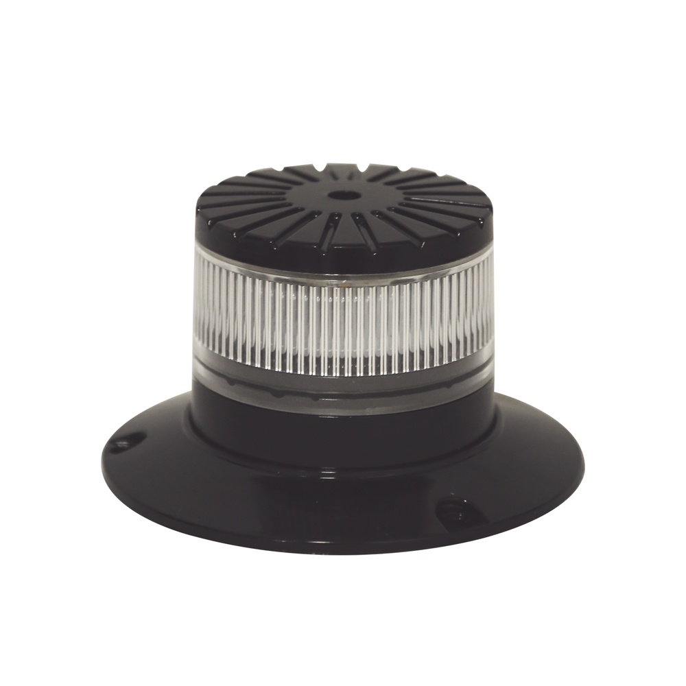 Ecco Luz LED Compacta EB7265-CAC, Ámbar Claro, para Vehículo de Emergencia