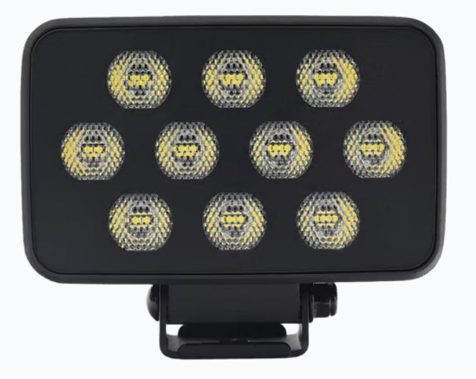 Ecco Luz de Trabajo LED para Exterior EW2731, Blanco