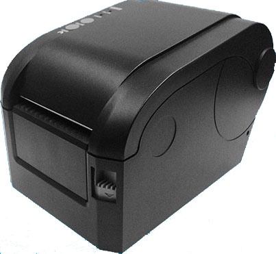 EC Line EC-3120D-USB, Impresora Código de Barras, Transferencia Térmica, Negro