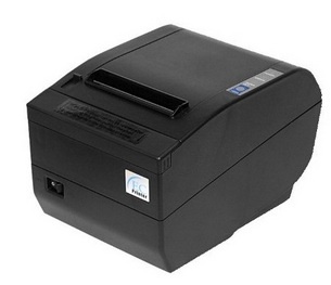EC Line EC-80320, Impresora de Tickets, Térmica Directa, 203 x 203DPI, Alámbrico, Negro