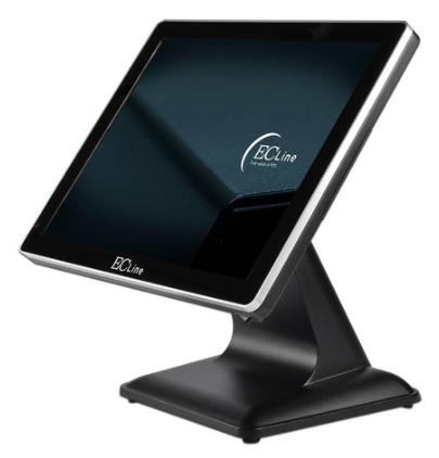 EC Line Sistema POS EC-VP-1100i3-256-16-WIN 15", Intel Core i3-1115G4, 16GB, 256GB, Windows 10 IoT 