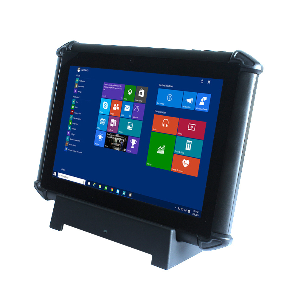 EC Line Sistema POS EC-WT-10 10.1", Intel Atom x5-Z8350 1.92GHz, 4GB, 64GB, Windows 10