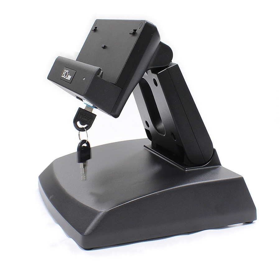 EC Line Base para Terminal Portátil EC-WT-10, Negro