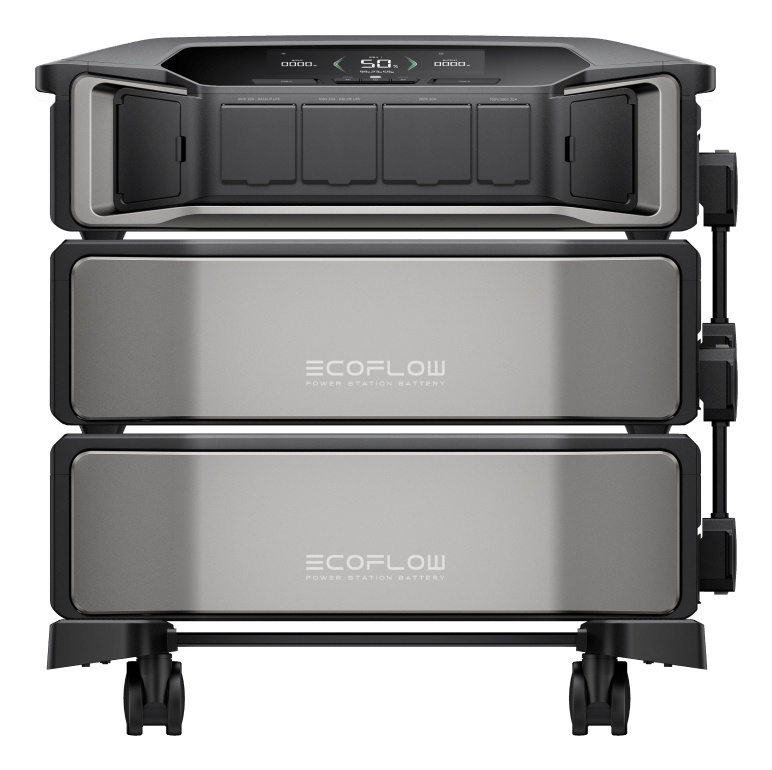 Ecoflow Estación de Carga Delta Pro Ultra, 7.200W, 12kWh, 2 x USB-A, 2 x USB-C, 6 Salidas