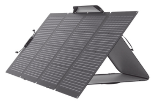 Ecoflow Panel Solar EFFLEX220BF, 144 Celdas, 18.4V, 220W, Silicio Monocristalino, Isc 12.4A
