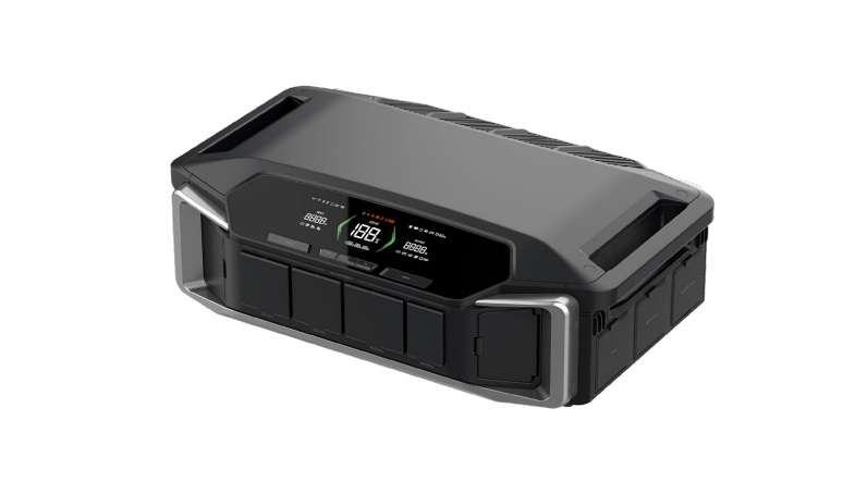 EcoFlow Bateria para Estación de Carga EFYJ751PCSUS, Compatible con Delta Pro Ultra