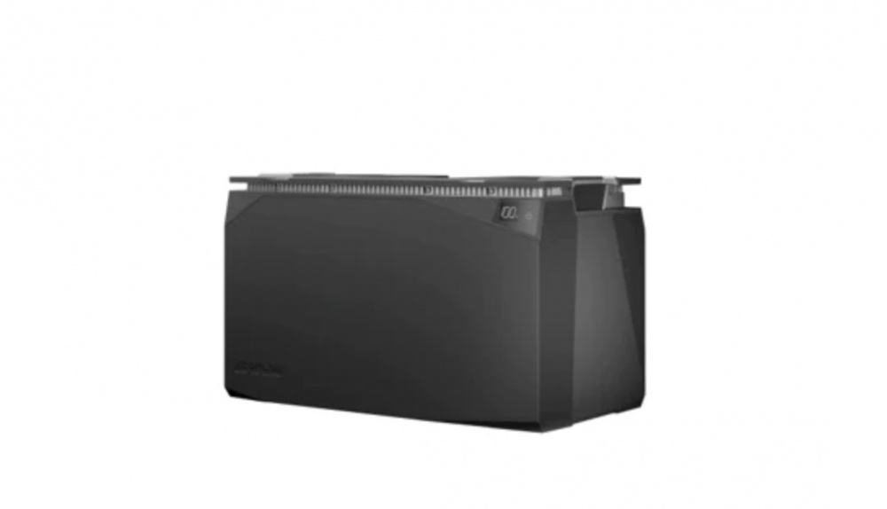 Ecoflow Batería Sellada ZMM100BP5, Litio, 51.2V