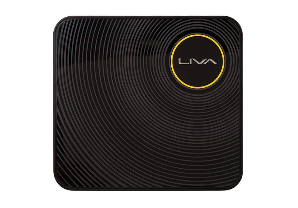 Mini PC ECS LIVA Z, Intel Celeron N3350, 4GB, 64GB eMMC, sin Sistema Operativo