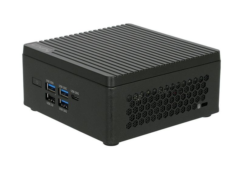 ECS LIVA Z11 PLUS, Intel Core Ultra 5 225H 4.90GHz (Barebone)
