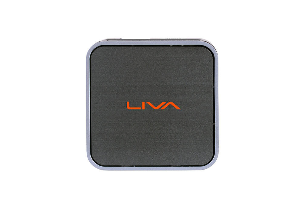 Mini PC ECS Liva Q2, Intel Celeron N4120 1.10GHz, 4GB, 64GB eMMC, Windows 10 64-bit