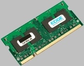 Memoria RAM Edge PE204877 DDR2, 667MHz, 1GB, Non-ECC, SO-DIMM