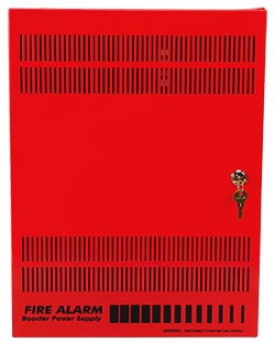 Edwards Signaling Fuente de Poder para Alarma BPS6A, 120V - 240V, 390W