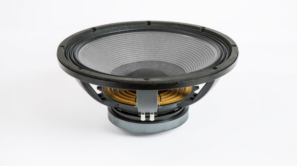 Eighteen Sound Bocina para Auto 18LW2420, 2600W, 97dB, Negro