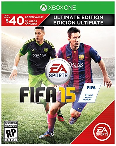 EA FIFA 15 Ultimate Edition, Xbox One (Multilingüe)