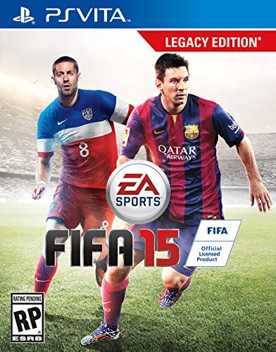 EA FIFA 15, PS Vita (Multilingüe)