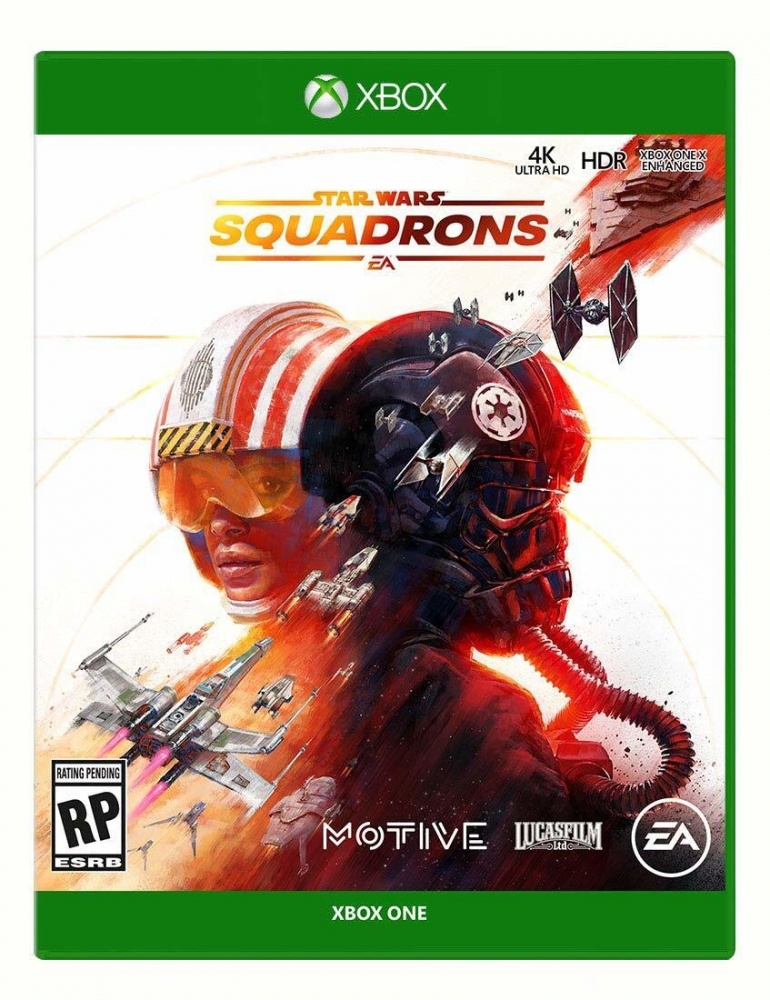 Star Wars Squadrons, Xbox One