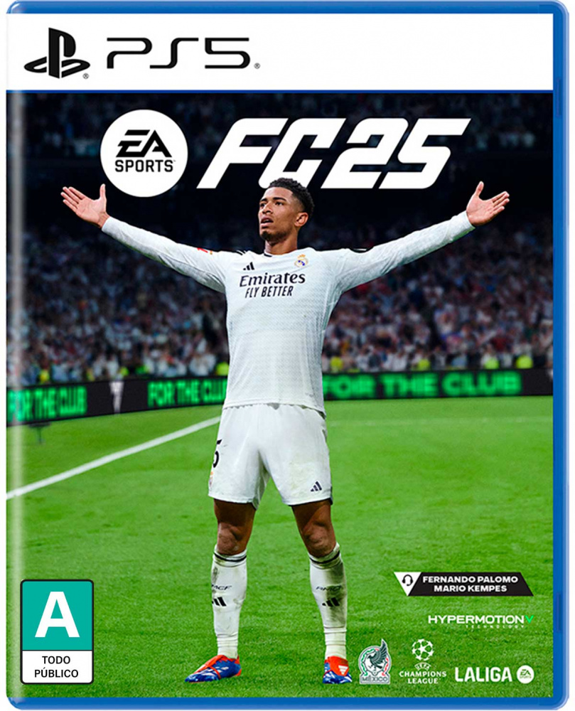 EA SPORTS FC 25, PlayStation 5