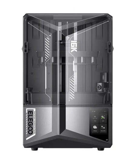 ELEGOO Impresora 3D Saturn 4 Ultra 16k, 22 x 12 x 23cm