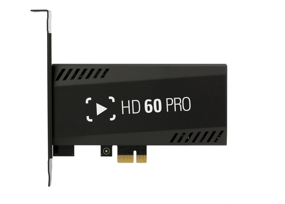 Elgato Capturadora de Video HDMI, 1080 Pixeles, Negro
