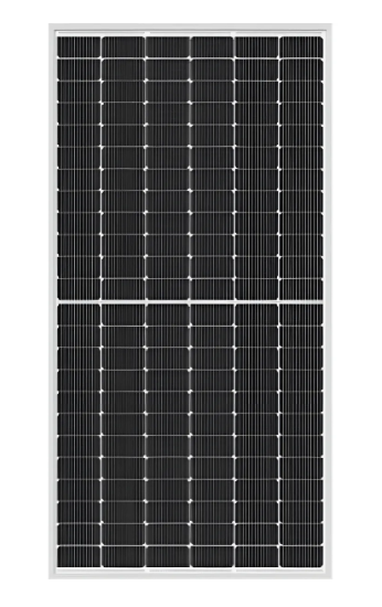 Elite solar Panel Solar ETNR66TBH620GL, 132 Celdas, 49.1V, 620W, Silicio Monocristalino, Isc 15.19A
