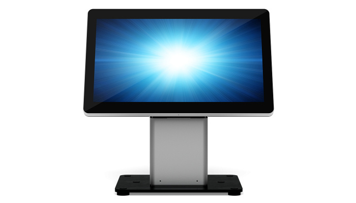 Elo TouchSystems Base de Montaje E514693, para EloTouch L-Series