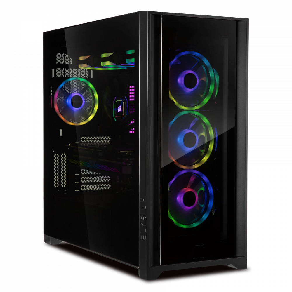Computadora Gamer Elysium Whirpool, Intel Core i7-11700F 2.50GHz, 16GB, 2TB + 500GB SSD, NVIDIA GeForce RTX 3080, Windows 10 Pro 64-bit