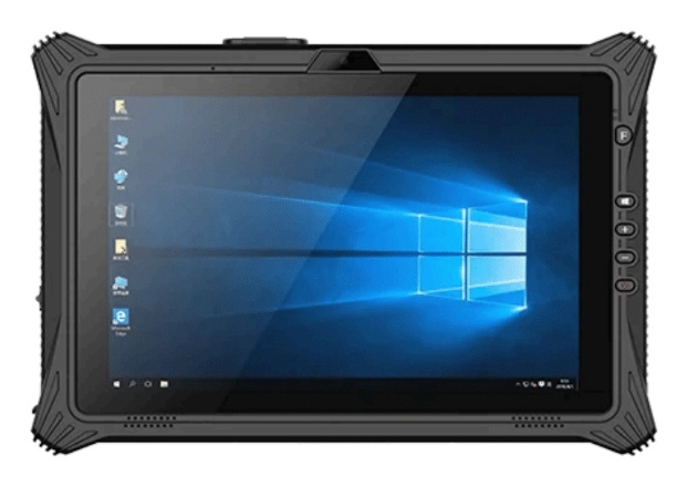 Tablet Emdoor I10u 4G 10.1" 1920x1200 WUXGA, 128GB, 8GB RAM, Windows 10 Pro, Negro