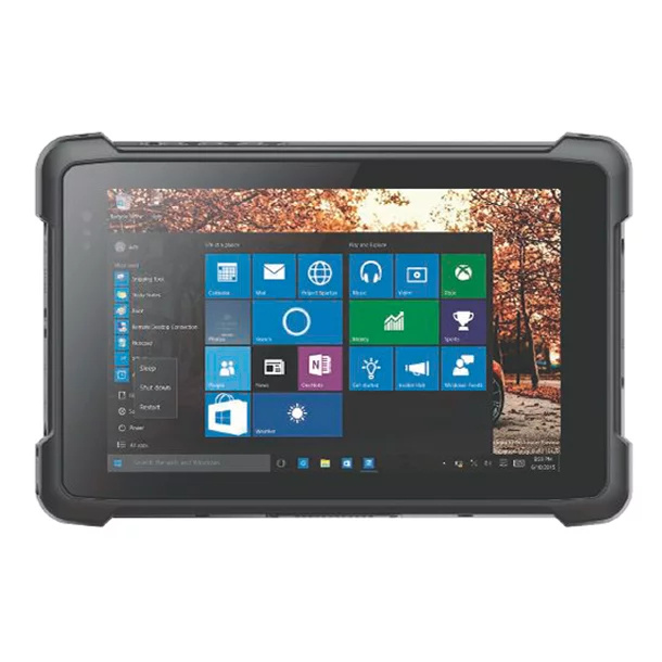 Tablet Emdoor i81H 4G 8" 1280x800, 64GB, 4GB RAM, Windows 10 Home, Negro 