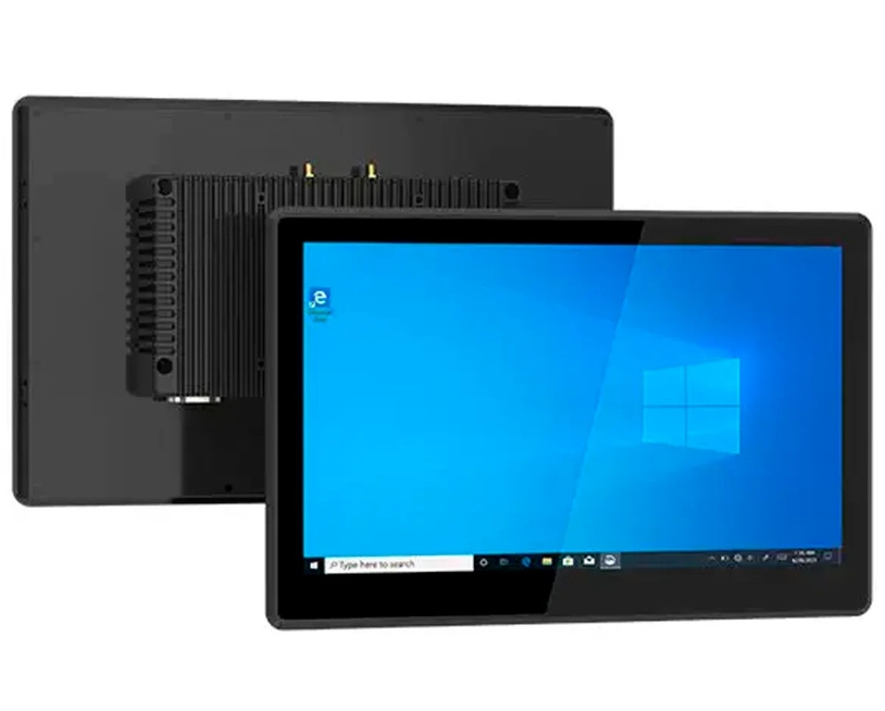 Tablet Emdoor EM-PPC15J 4G 15.6" 1920x1080 Full HD, 128GB, 8GB RAM, Windows 10 Home, Negro