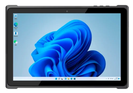 Tablet Emdoor Q19 10.1" 1280x800, 128GB, 8GB RAM, Windows 11 Pro, Negro