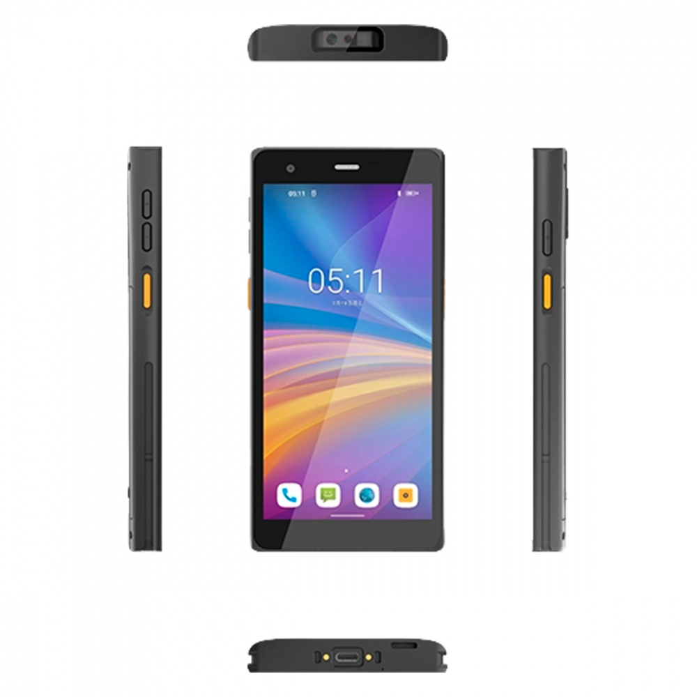 Emdoor Terminal Portátil T695 5.9", 4GB, Android 12, Bluetooth, WiFi - Incluye Batería