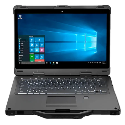 Laptop Emdoor X14, 14" 1920x1080 Full HD, Intel Core i7-1165G7, 16GB, 128GB SSD, Windows 11 Pro, Inglés
