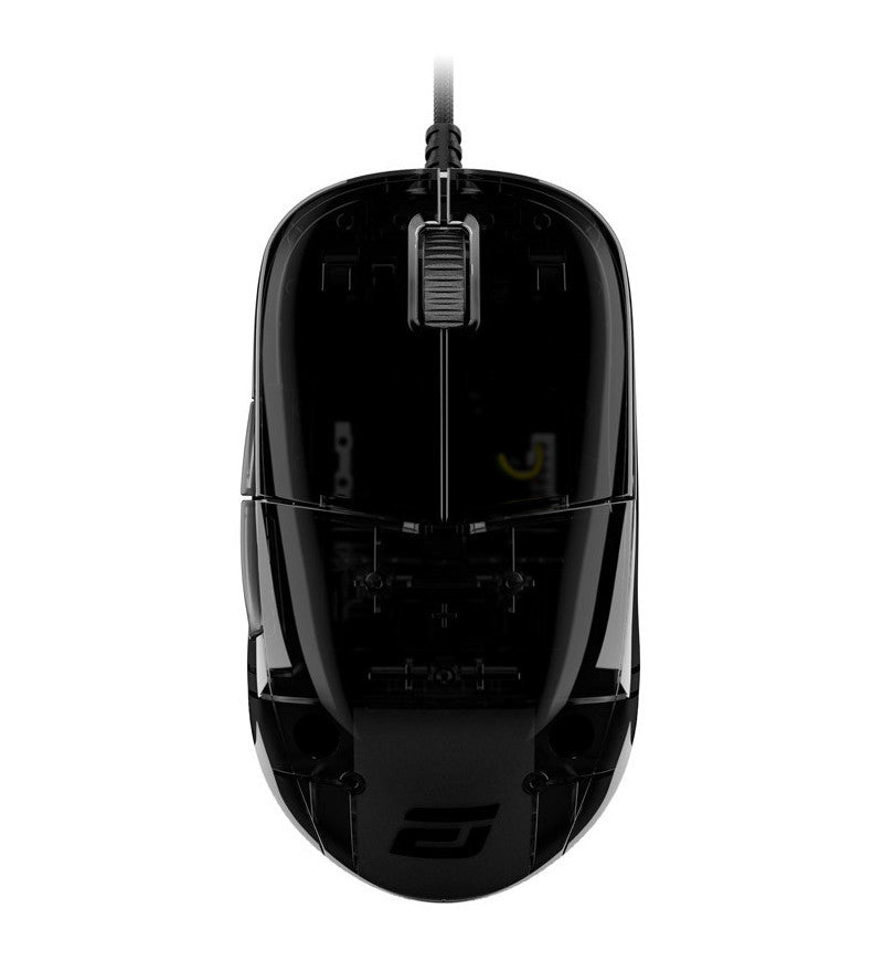 Mouse Gamer Ergonómico Endgame Gear XM1r Dark Reflex, Alámbrico, Óptico, 19.000DPI, USB-A, Negro