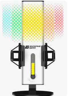 Endgame Gear Micrófono XSTRM, Alámbrico