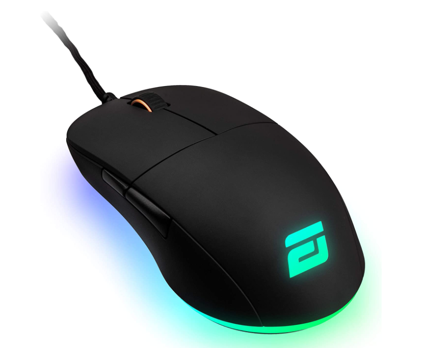 Mouse Gamer Endgame Gear Óptico XM1 RGB, Alámbrico, USB, 19.000DPI, Negro