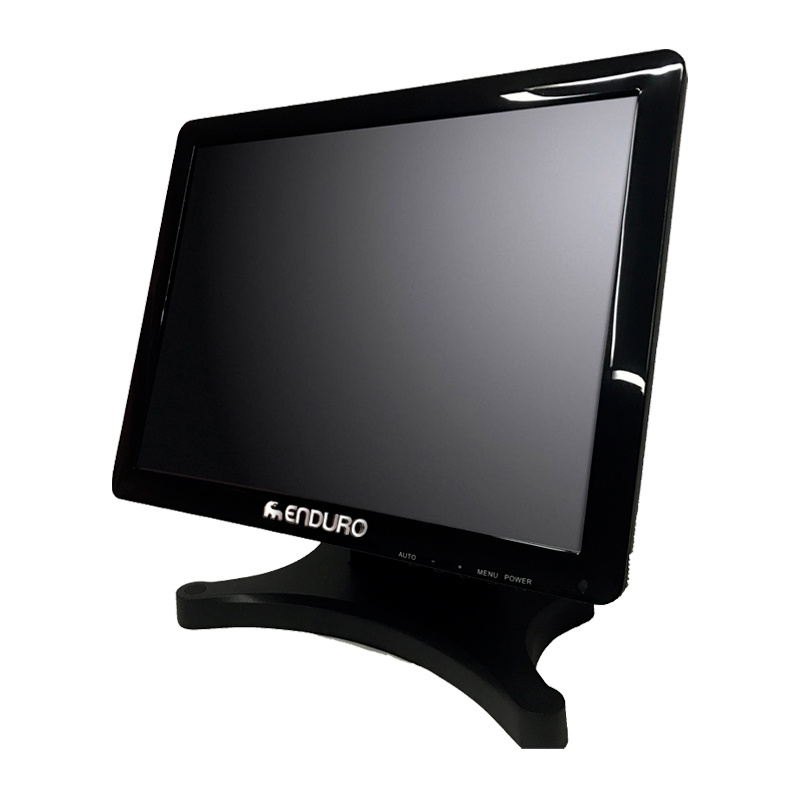 Monitor Enduro END-15CUH LCD Touch 15'', HDMI, Negro
